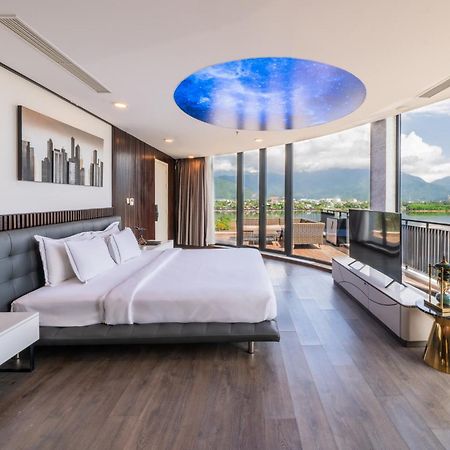 Cami Riverside Resort Дананг Екстериор снимка