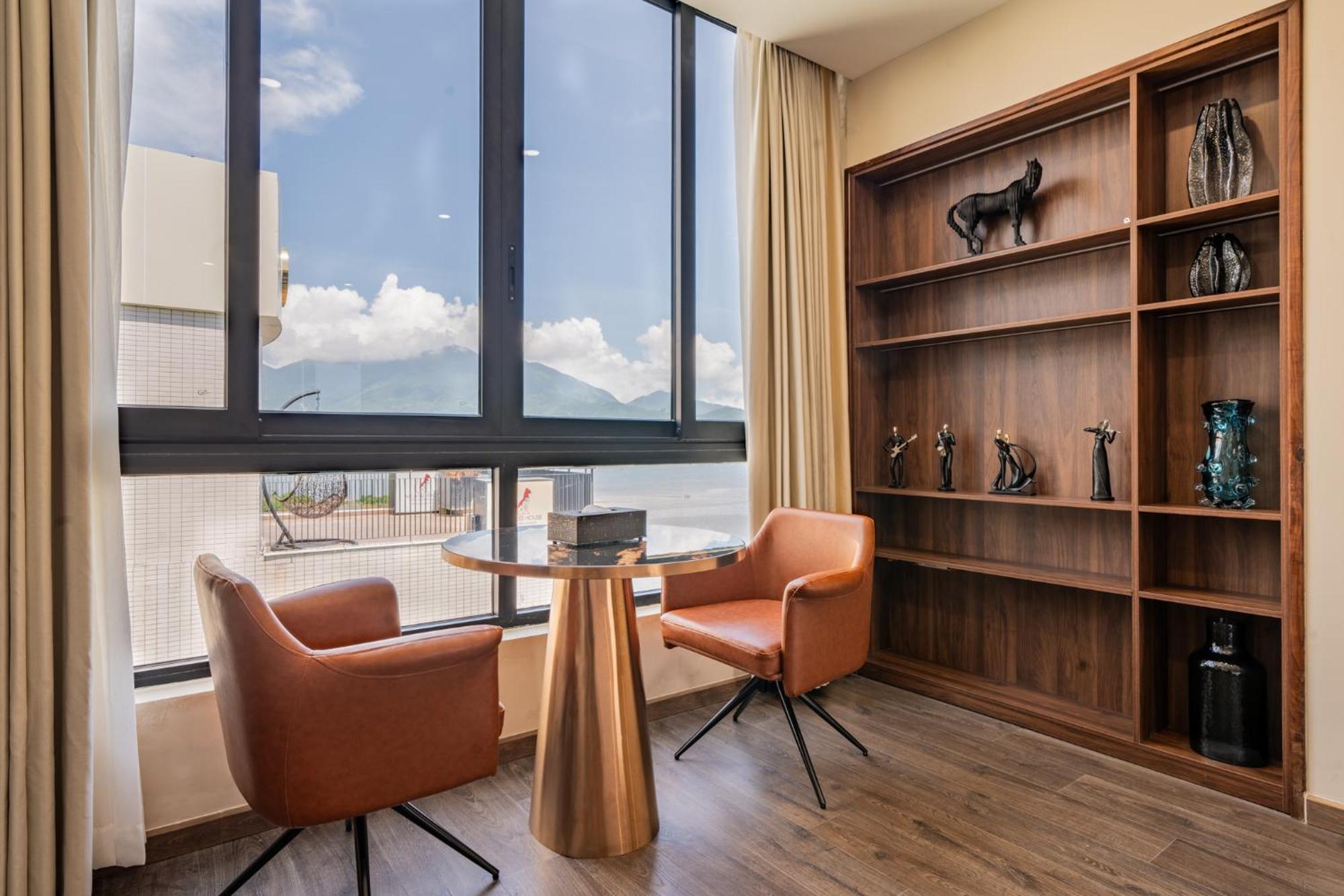 Cami Riverside Resort Дананг Екстериор снимка