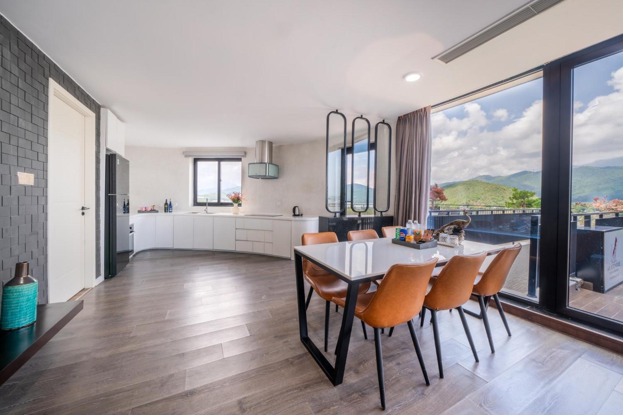 Cami Riverside Resort Дананг Екстериор снимка