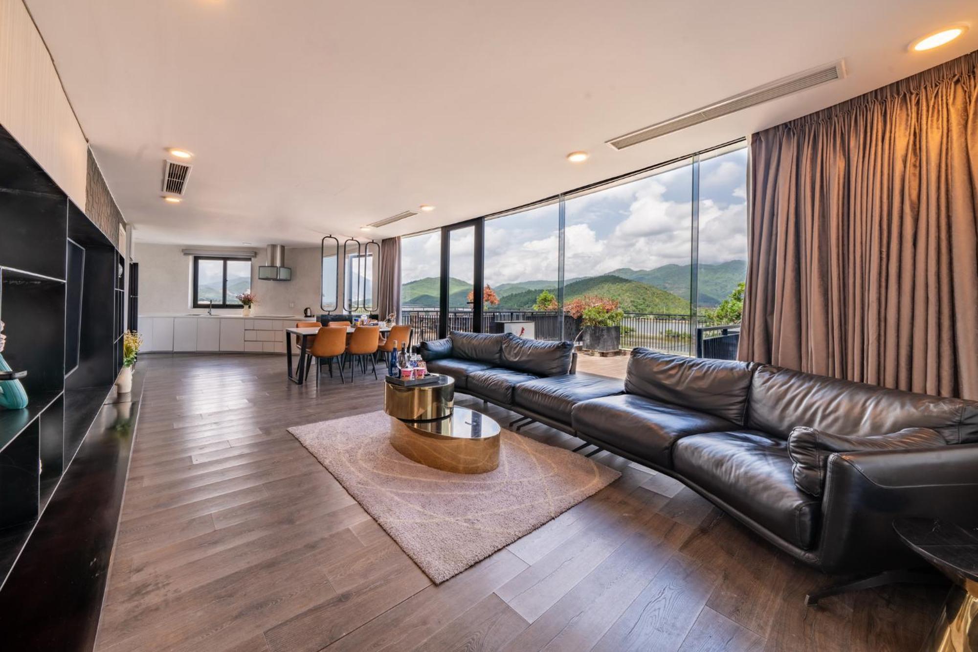Cami Riverside Resort Дананг Екстериор снимка