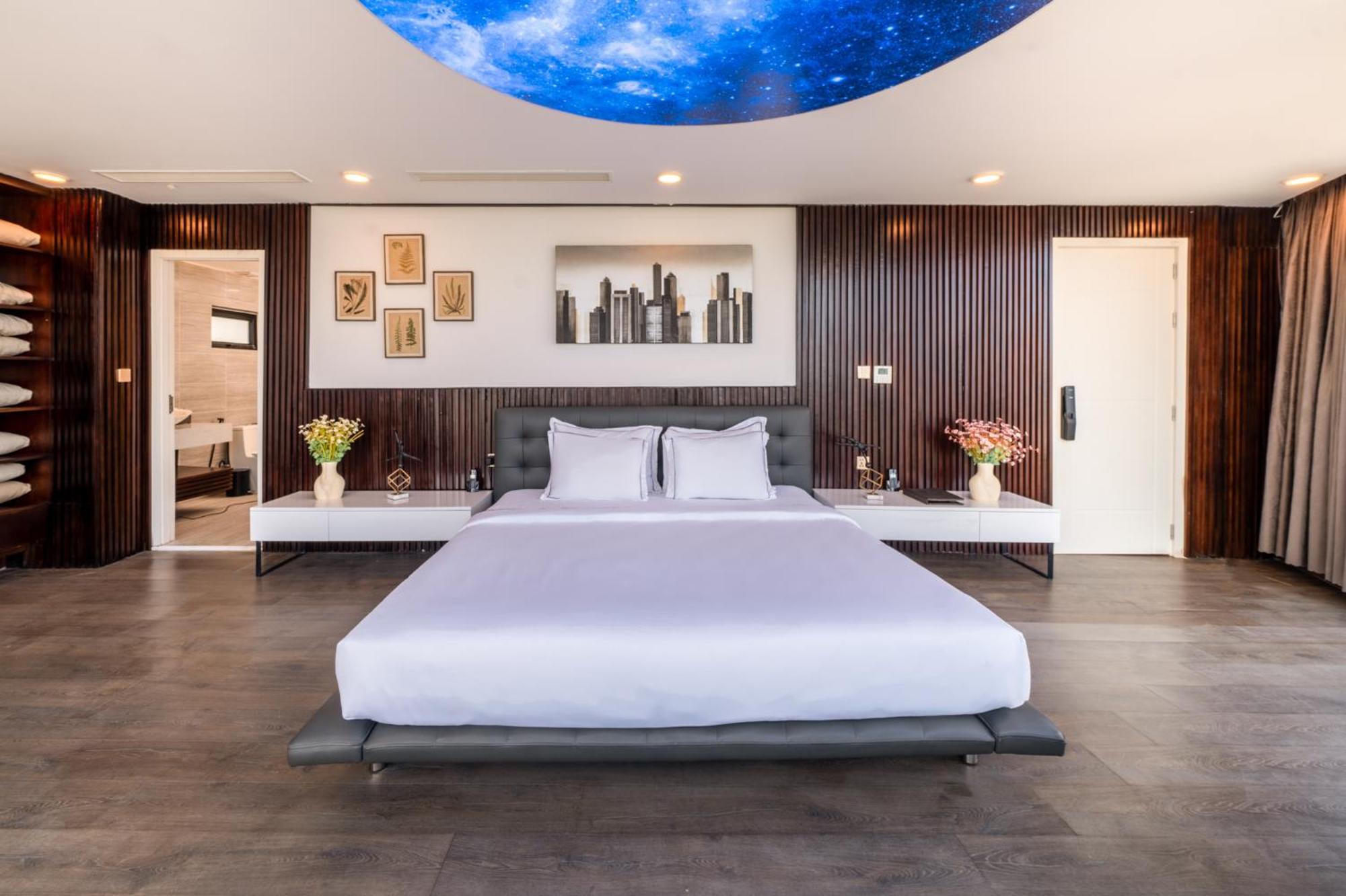 Cami Riverside Resort Дананг Екстериор снимка