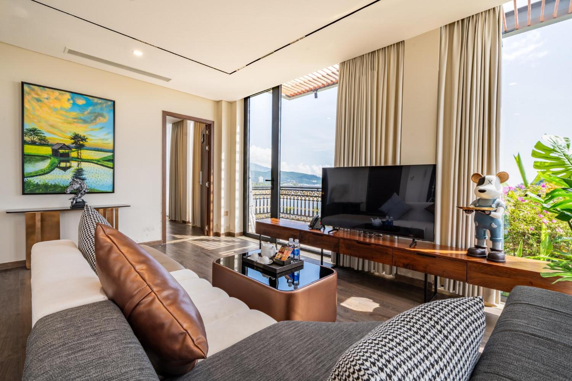 Cami Riverside Resort Дананг Екстериор снимка