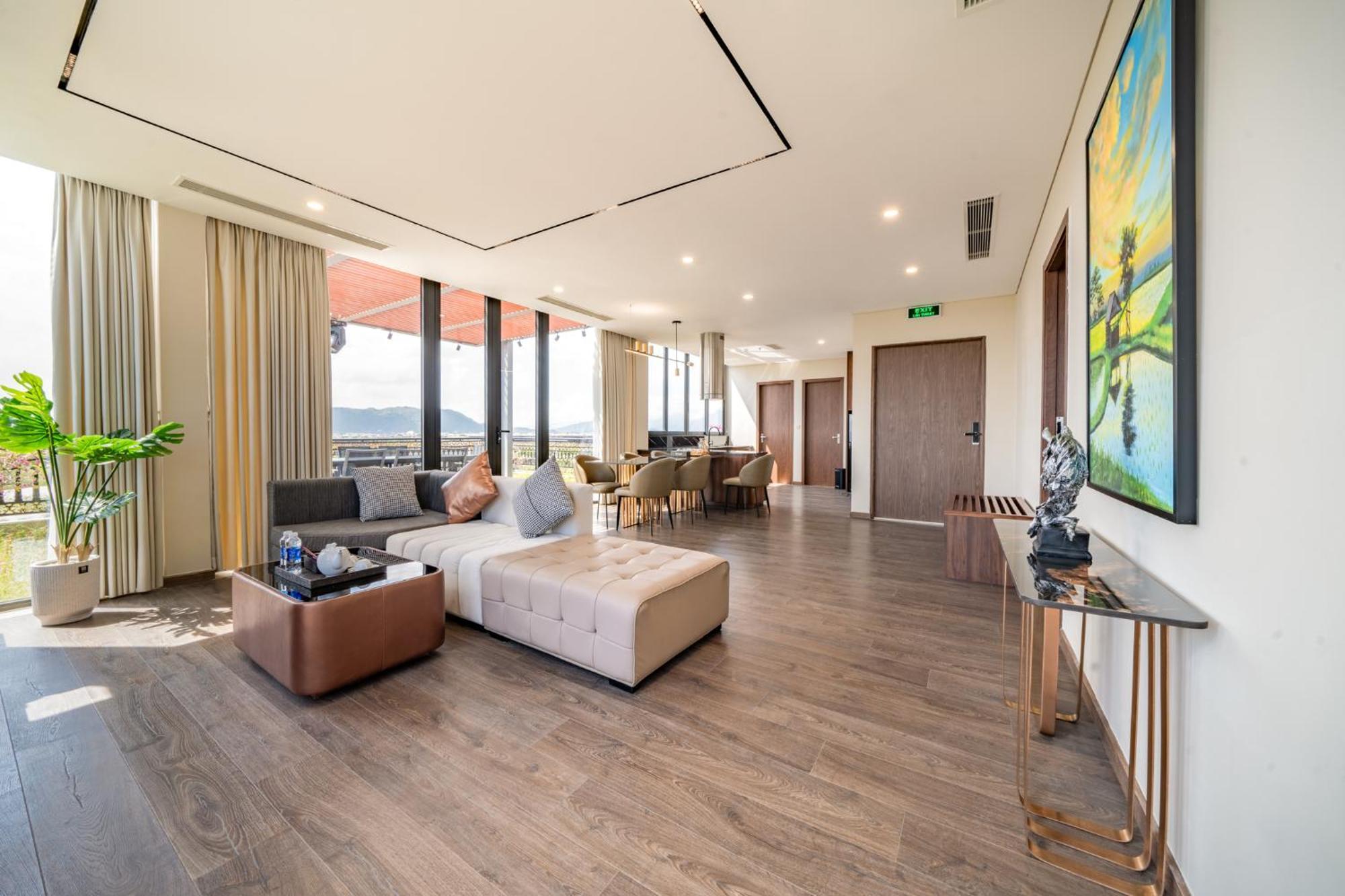 Cami Riverside Resort Дананг Екстериор снимка
