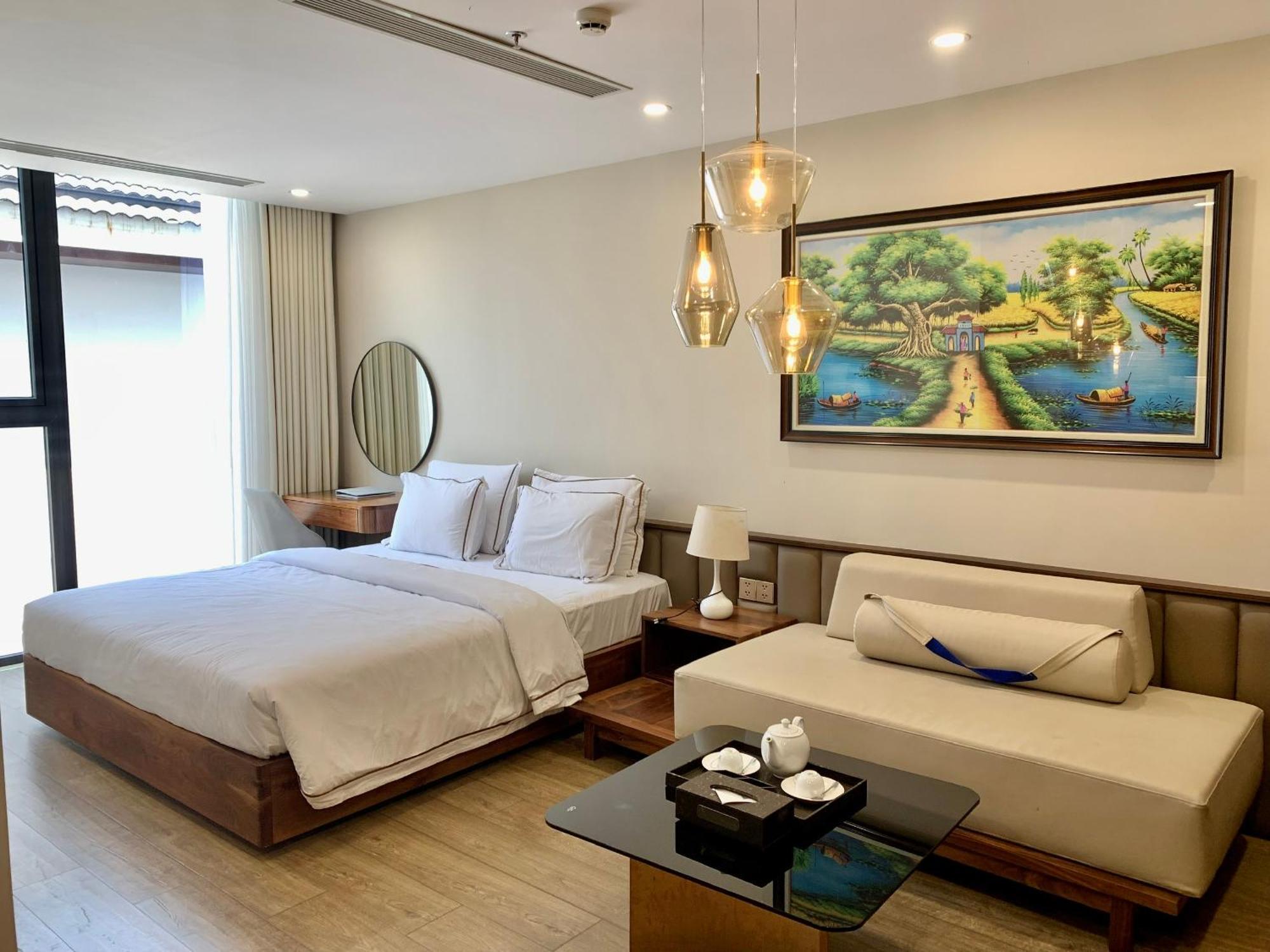 Cami Riverside Resort Дананг Екстериор снимка